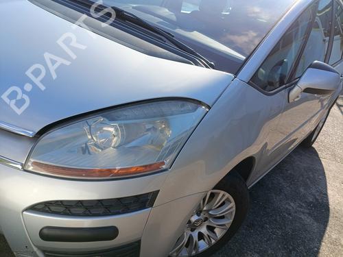 Front right seatbelt CITROËN C4 Picasso I MPV (UD_) 1.6 HDi | BP29895250I25 