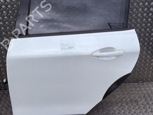 Used Left rear door PEUGEOT 2008 I (CU_) 1.2 THP 110 / PureTech 110 (110 hp) 23818497