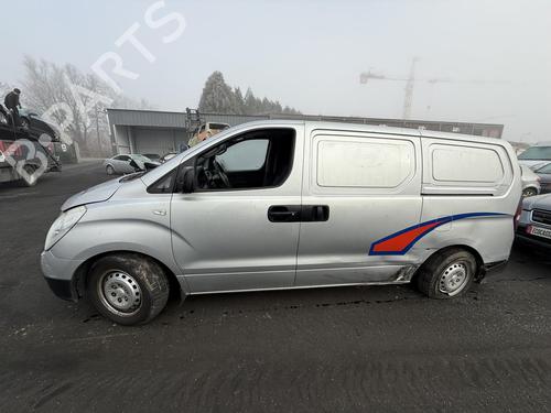 Front left seatbelt HYUNDAI H-1 Cargo (TQ) 2.5 CRDi | BP23814526I26 - Image 10