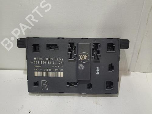 Computer Computer MERCEDES-BENZ VITO Bus (W639) 116 CDI (639.701, 639.703, 639.705) (163 hp) 35828547 35828547