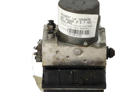 ABS pump PEUGEOT 607 (9D, 9U) 2.7 HDi 24V | BP21315761M43 