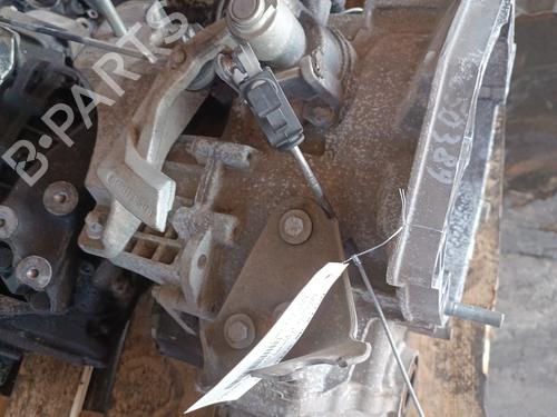 Used Gearbox Gearbox FIAT BRAVO II (198_) 1.4 T-Jet (198AXG1B) (120 hp) 24504226 24504226