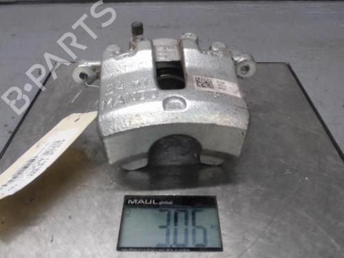 Used Right front brake caliper KIA STONIC (YB) 1.0 T-GDi (120 hp) 21312562