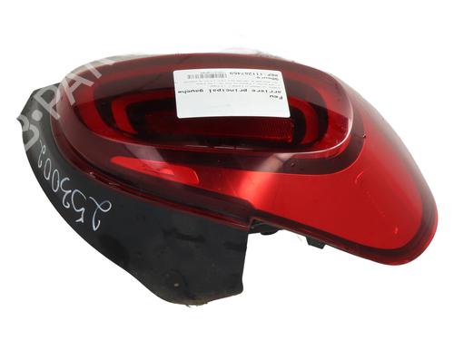 Left taillight CITROËN C3 III (SX) 1.6 BlueHDi 75 | BP28499746C34 