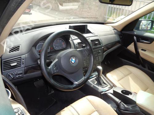 Heater resistor BMW X3 (E83) 3.0 d | BP21370836M108 