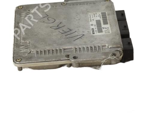 Used Control unit Control unit PEUGEOT 206 Hatchback (2A/C) 2.0 HDI 90 (90 hp) 21368000 21368000