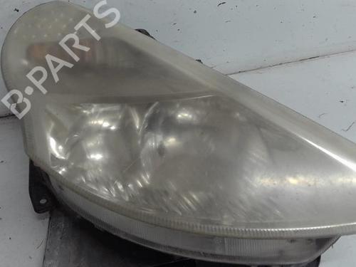 Right headlight CITROËN C3 Pluriel (HB_) 1.4 HDi | BP21372286C29 