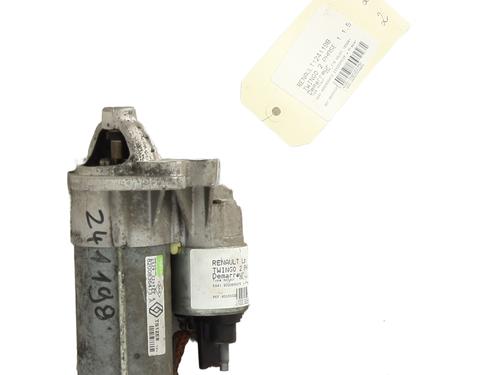 Starter RENAULT TWINGO II (CN0_) 1.5 dCi (CN0U) | BP21293617M8 
