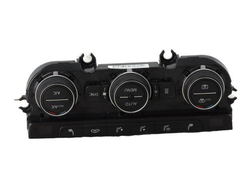 Used Climate control VW GOLF VII (5G1, BQ1, BE1, BE2) 1.4 TSI (150 hp) 21309522