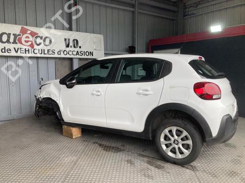 Used Parts CITROËN C3 III (SX) 1.5 BlueHDi 100 (SXYHYP, SXYHTU) 5015134