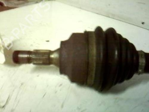 Used Left front driveshaft Left front driveshaft CITROËN C4 I (LC_) 1.6 HDi (90 hp) 21310886 21310886