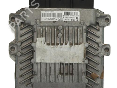 engine-control-unit-ecu-citroen-berlingo-box-bodympv-b9-2008-28532293 main image