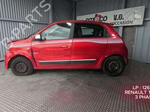 Climate control RENAULT TWINGO III (BCM_, BCA_) | BP35823318I5 - Image 5