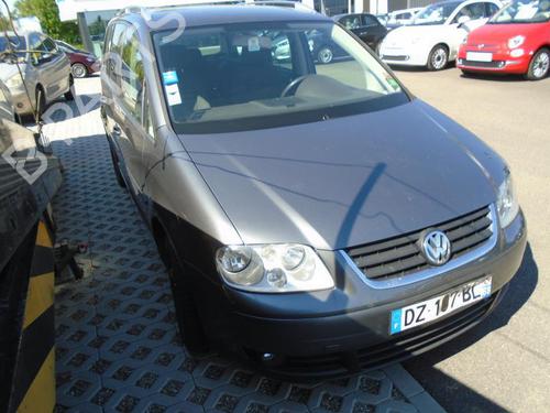 Hood VW TOURAN (1T1, 1T2) 2.0 TDI 16V | BP21313661C1 