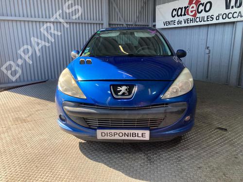 Climate control PEUGEOT 206+ (2L_, 2M_) 1.1 | BP34335255I5 - Image 20