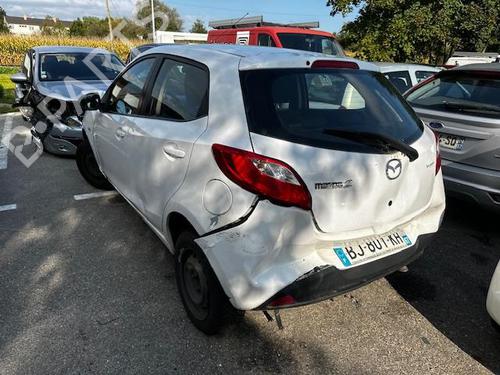 Right front window motor MAZDA 2 (DE_, DH_) 1.4 MZR-CD | BP21686868E20 