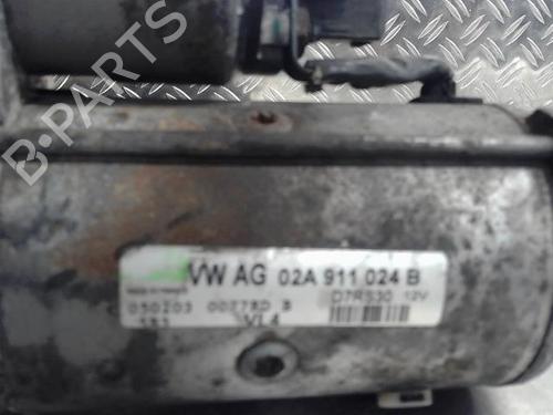 Starter SEAT IBIZA III (6L1) 1.9 TDI | BP22298671M8 