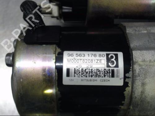 Startmotor PEUGEOT 407 (6D_) 2.2 16V (6D3FYH, 6D3FYE) (163 hp) 21316866