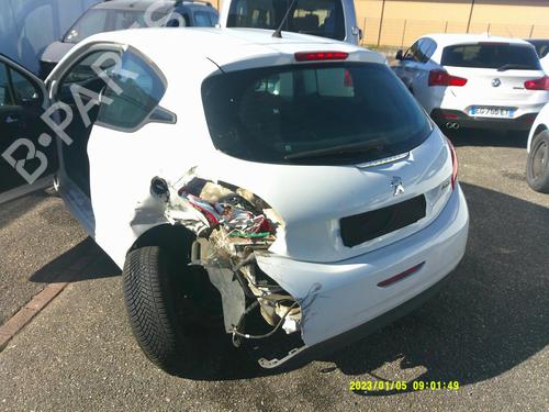 Front windshield wiper arm PEUGEOT 208 I (CA_, CC_) 1.0 VTi | BP21302710C143 