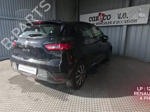 Front left seatbelt RENAULT CLIO IV (BH_) 1.2 16V | BP34144521I26 - Image 10