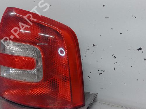 Right taillight SKODA OCTAVIA II Combi (1Z5) 1.9 TDI 4x4 | BP21320180C35 