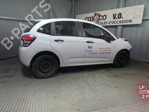 Right front window switch CITROËN C3 II (SC_) 1.4 HDi 70 (SC8HZC, SC8HR0, SC8HP4) | BP33807097I26 - Image 12