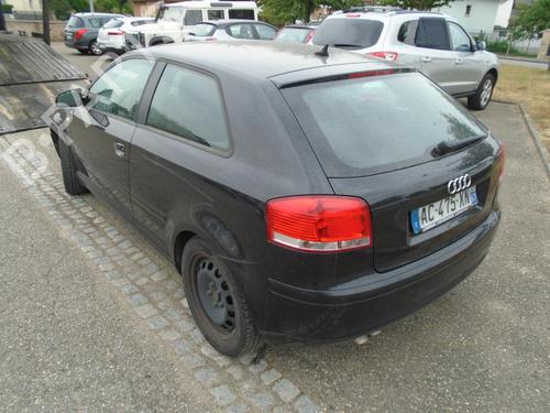 Left taillight AUDI A3 (8P1) 2.0 TDI | BP21306363C34 