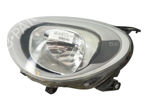 Used Left headlight Left headlight FIAT 500X (334_) 1.3 D Multijet (334AXH1A) (95 hp) 32698402 32698402