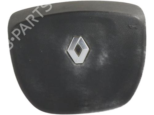Driver airbag RENAULT LAGUNA III (BT0/1) 1.5 dCi (BT00, BT0A, BT0T, BT1J) | BP25253436C9 