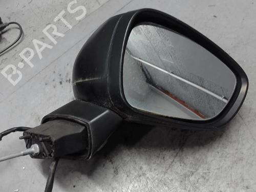Right mirror CITROËN C3 II (SC_) 1.4 HDi 70 (SC8HZC, SC8HR0, SC8HP4) | BP21312108C27 