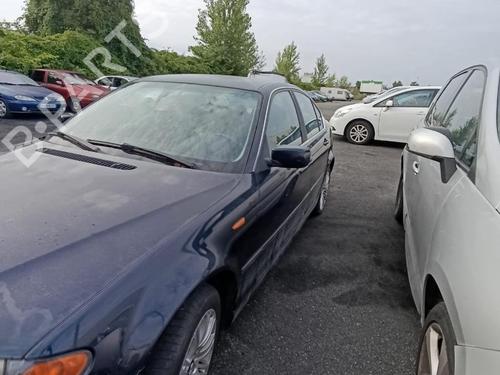 Left sun visor BMW 3 (E46) 320 i | BP27733448I1 - Image 2