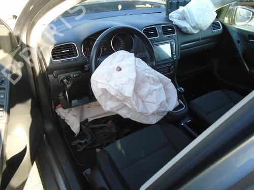 Climate control VW GOLF VI (5K1) 1.6 TDI | BP21313095I5 