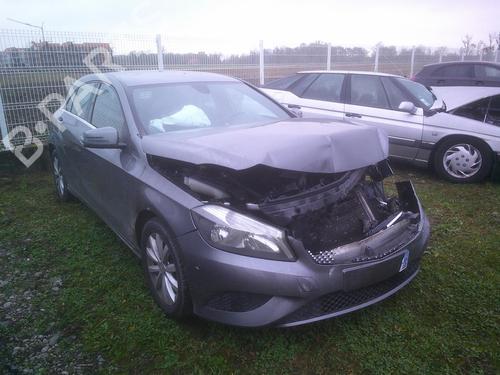 Left sun visor MERCEDES-BENZ A-CLASS (W176) A 200 CDI / d (176.008) | BP24294522I1 - Image 7