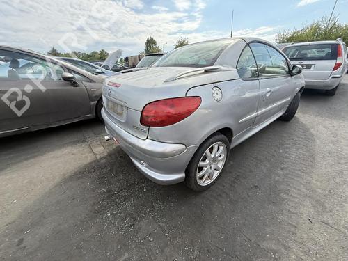 Right front window motor PEUGEOT 206 CC (2D) 2.0 S16 | BP26031703E20 