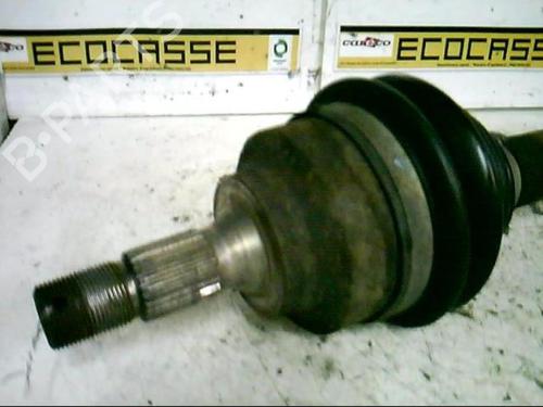 Used Left front driveshaft Left front driveshaft CITROËN C4 I (LC_) 1.6 HDi (109 hp) 21304381 21304381
