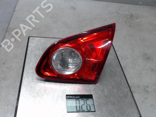 Used Right tailgate light NISSAN QASHQAI / QASHQAI +2 I (J10, NJ10, JJ10E) 2.0 dCi (150 hp) 21313587