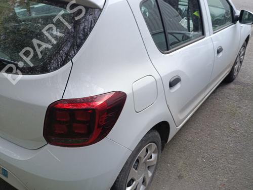 Steering column stalk DACIA SANDERO II 1.0 SCe 75 (B8JC, B8JD, B8NC) | BP27194495I23 - Image 9