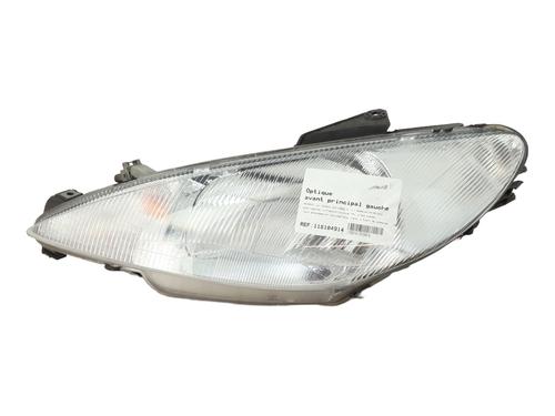 Venstre forlygte PEUGEOT 206 Hatchback (2A/C) 1.1 i (60 hp) 30936397