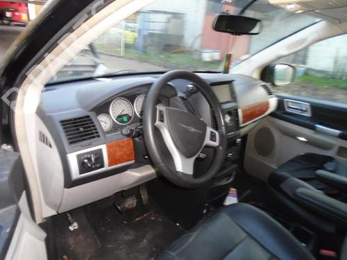 Left front window switch CHRYSLER GRAND VOYAGER V (RT) 2.8 CRD | BP32137954I27 - Image 8