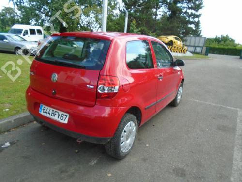Right taillight VW FOX Hatchback (5Z1, 5Z3, 5Z4) 1.4 TDI | BP21296590C35 