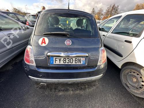 Climate control FIAT 500 (312_) 1.2 (312AXA1A) | BP21318853I5 