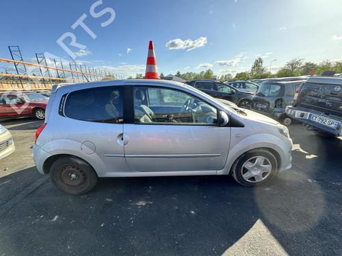 AC compressor RENAULT TWINGO II (CN0_) 1.5 dCi (CN0U) | BP21293618M34 