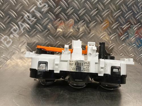 Climate control PEUGEOT 208 I (CA_, CC_) 1.6 BlueHDi 100 | BP24493964I5