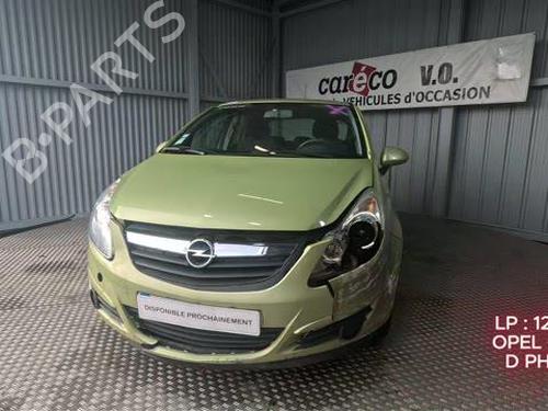 Right sun visor OPEL CORSA D (S07) 1.2 LPG (L08, L68) | BP33178443I2  - Image 15