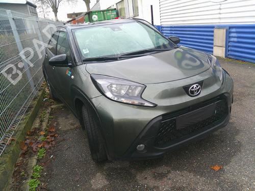 Front right seatbelt TOYOTA AYGO X (_B7_) 1.0 VVT-i (KGB70) | BP26676500I25 - Image 6