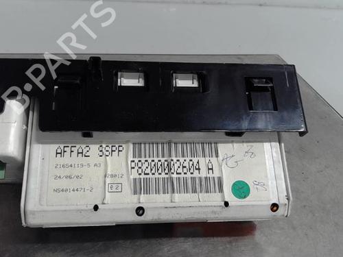 Display RENAULT LAGUNA II (BG0/1_) 1.8 16V (BG04, BG0B, BG0C, BG0V) | BP21364243C48 
