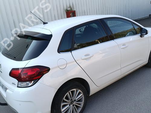 Gearbox CITROËN C4 II (NC_) 1.6 BlueHDi 120 | BP27210813M3  - Image 5