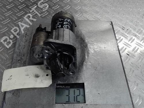Used Starter RENAULT CLIO III (BR0/1, CR0/1) 1.5 dCi (BR0H, CR0H, CR1S, BR1S) (106 hp) 21893959