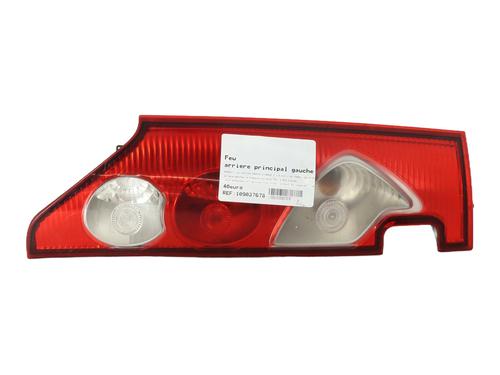 Used Left taillight RENAULT KANGOO / GRAND KANGOO II (KW0/1_) 1.5 dCi 90 (KW05, KW08, KW0G, KW11) (90 hp) 27389298