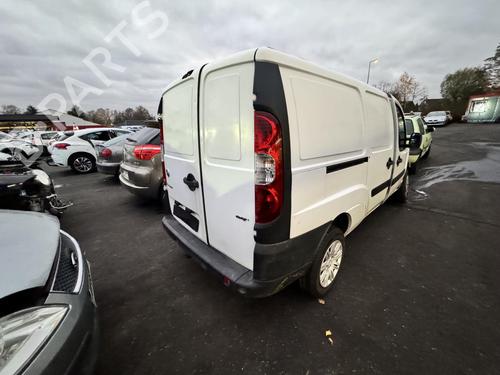 Turbolader/Kompressor FIAT DOBLO Box Body/MPV (223_) 1.3 D Multijet | BP21302809M71 